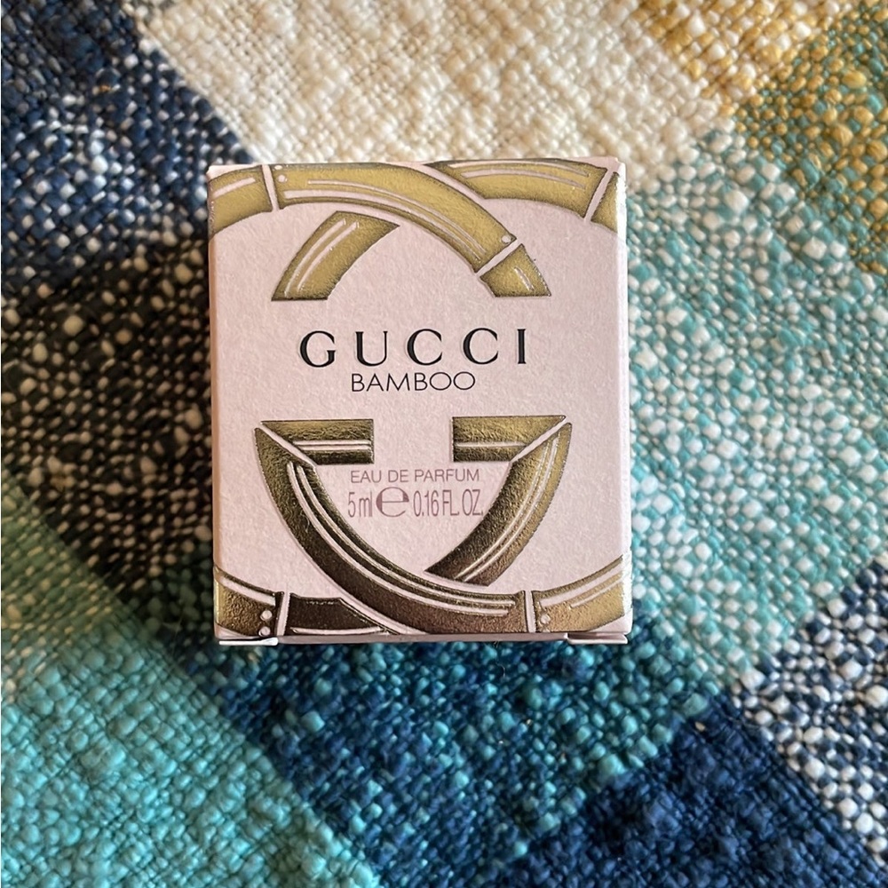 Gucci Bamboo perfume